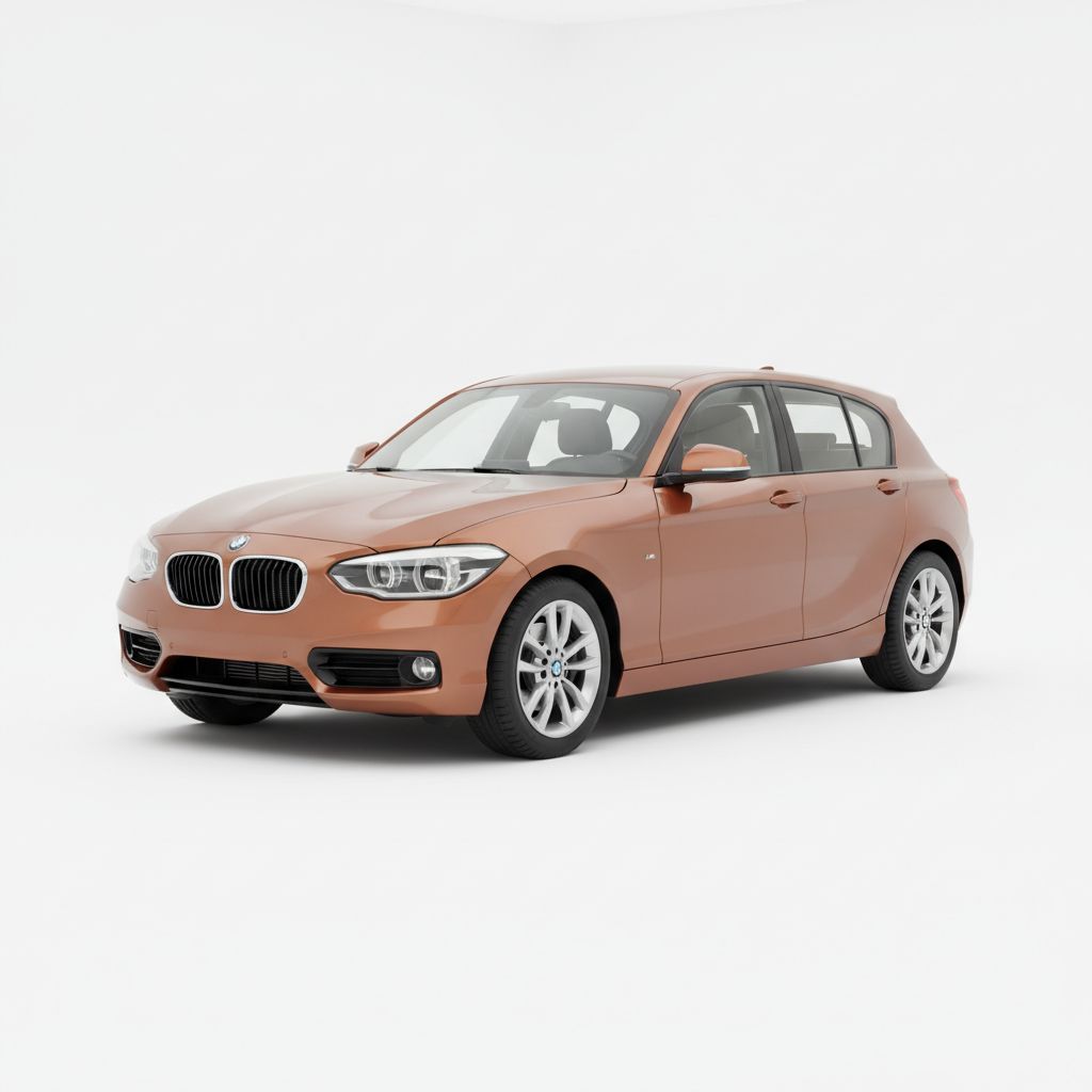 BMW Seria 1 M135i 320 KM 8AT