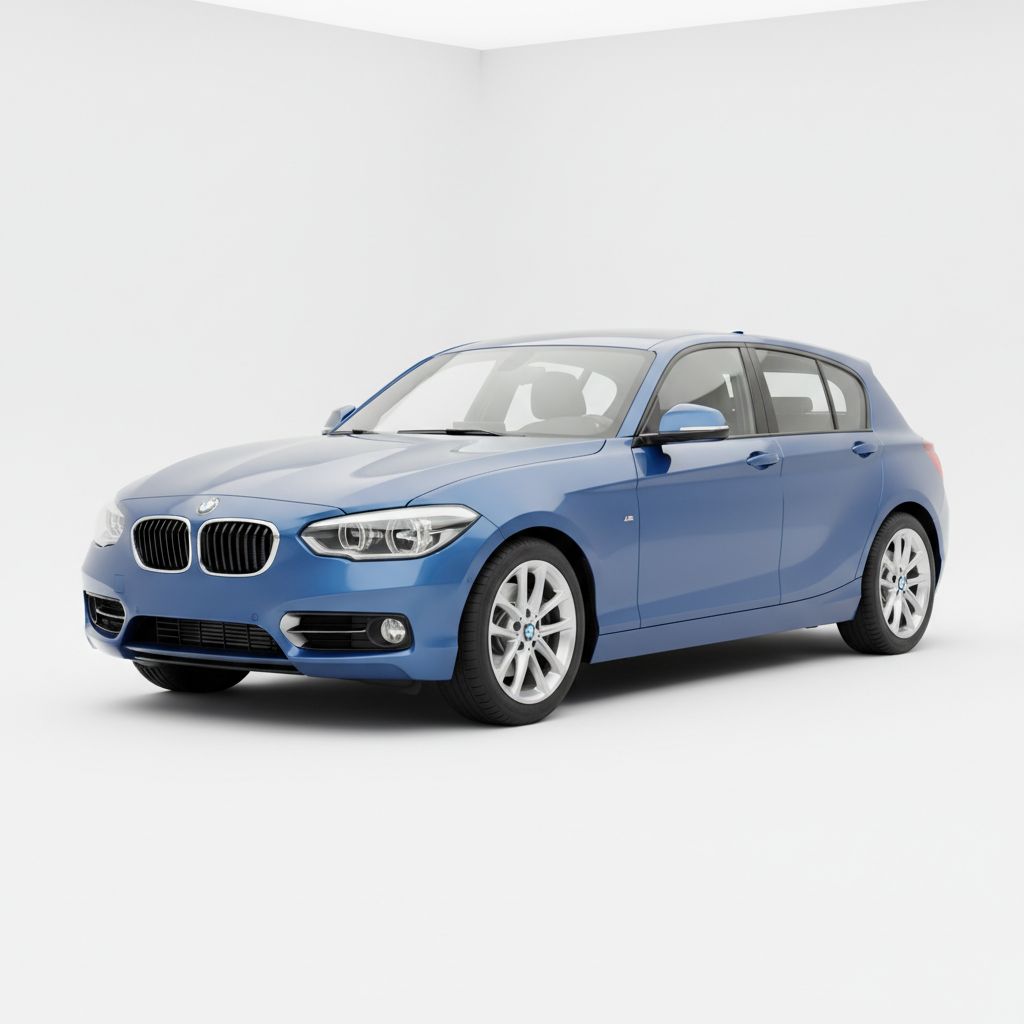 BMW Seria 1 M140i 340 KM 8AT
