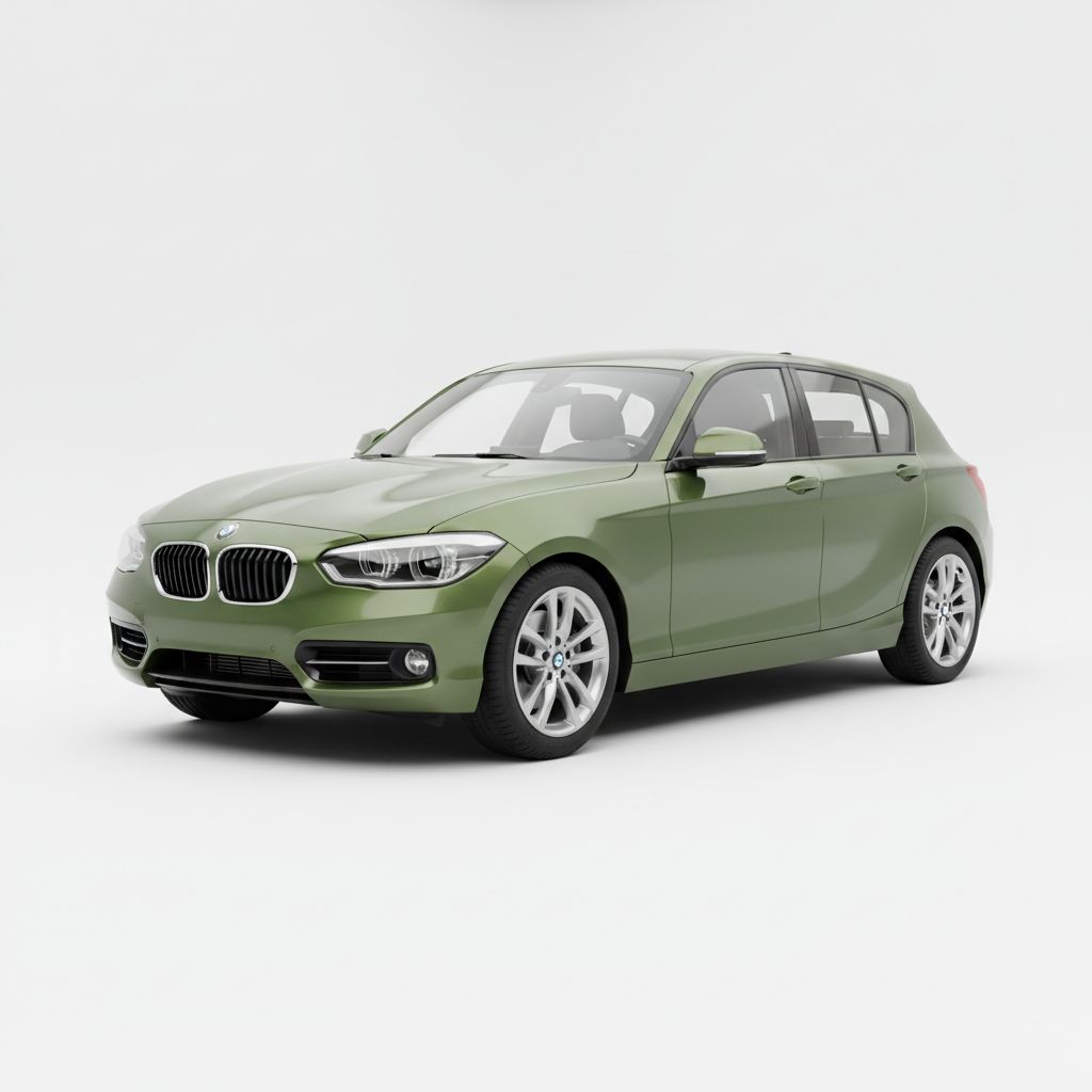 BMW Seria 1 M140i xDrive 340 KM 8AT
