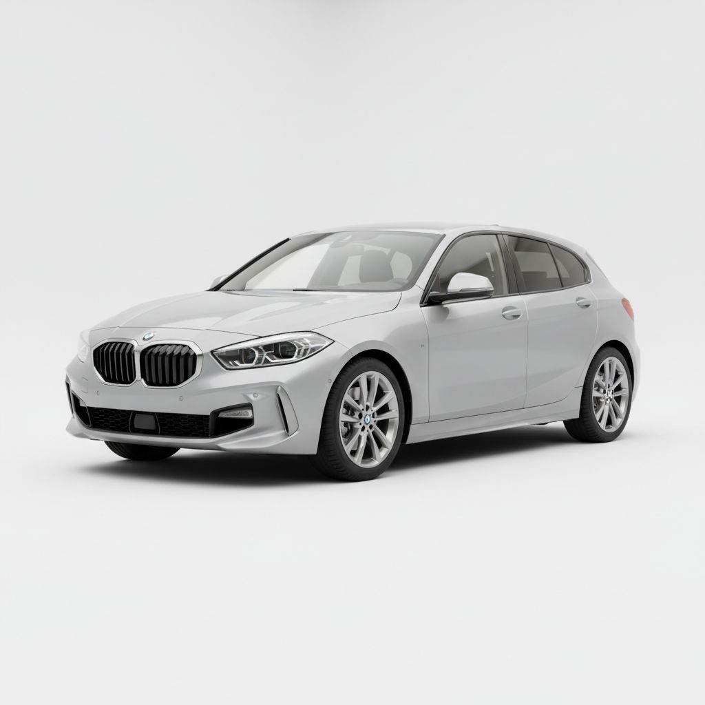 BMW Seria 1 116i 109 KM 7DCT