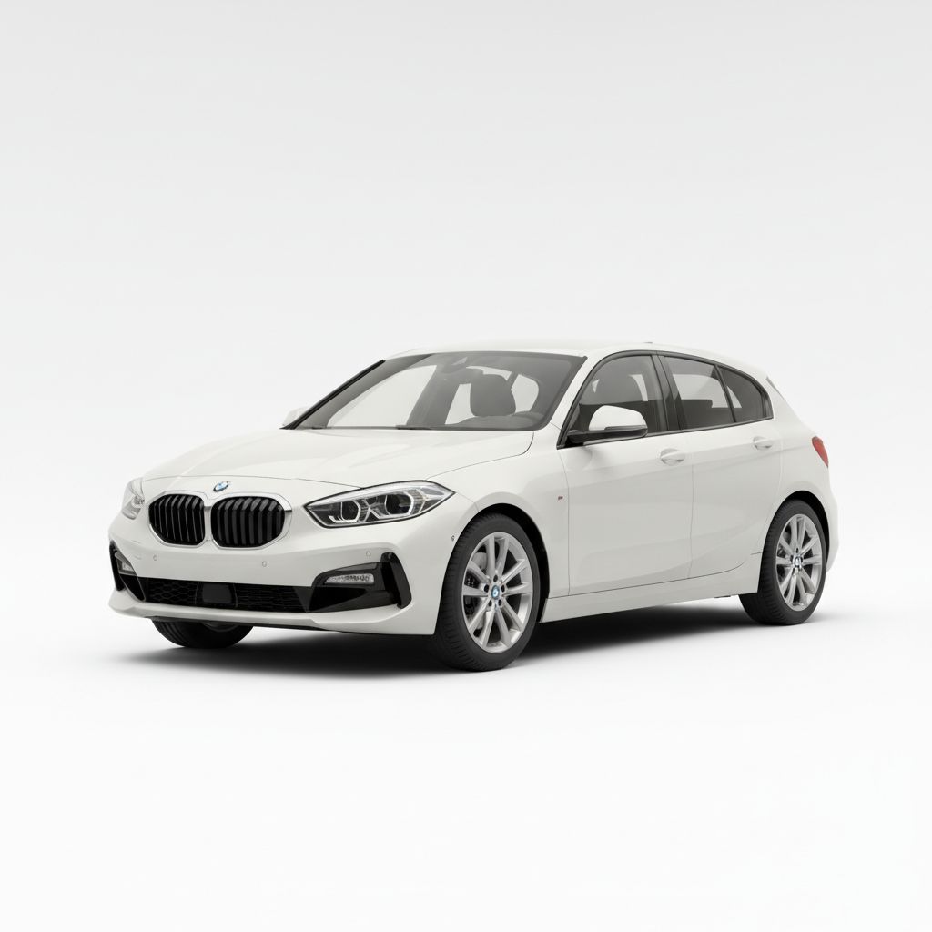 BMW Seria 1 118d xDrive 150 KM 8AT