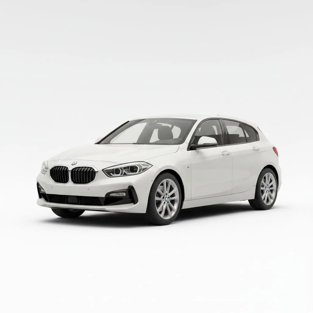 BMW Seria 1 118d xDrive 150 KM 8AT