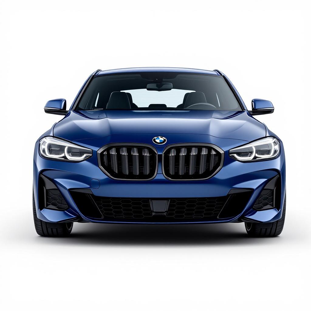 BMW Seria 1 F40 2019 — widok boczny