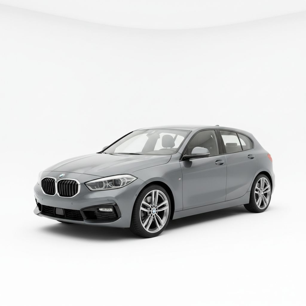 BMW Seria 1 128ti 265 KM 8AT
