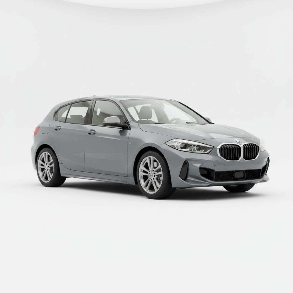 BMW Seria 1 M135i xDrive 300 KM 8AT