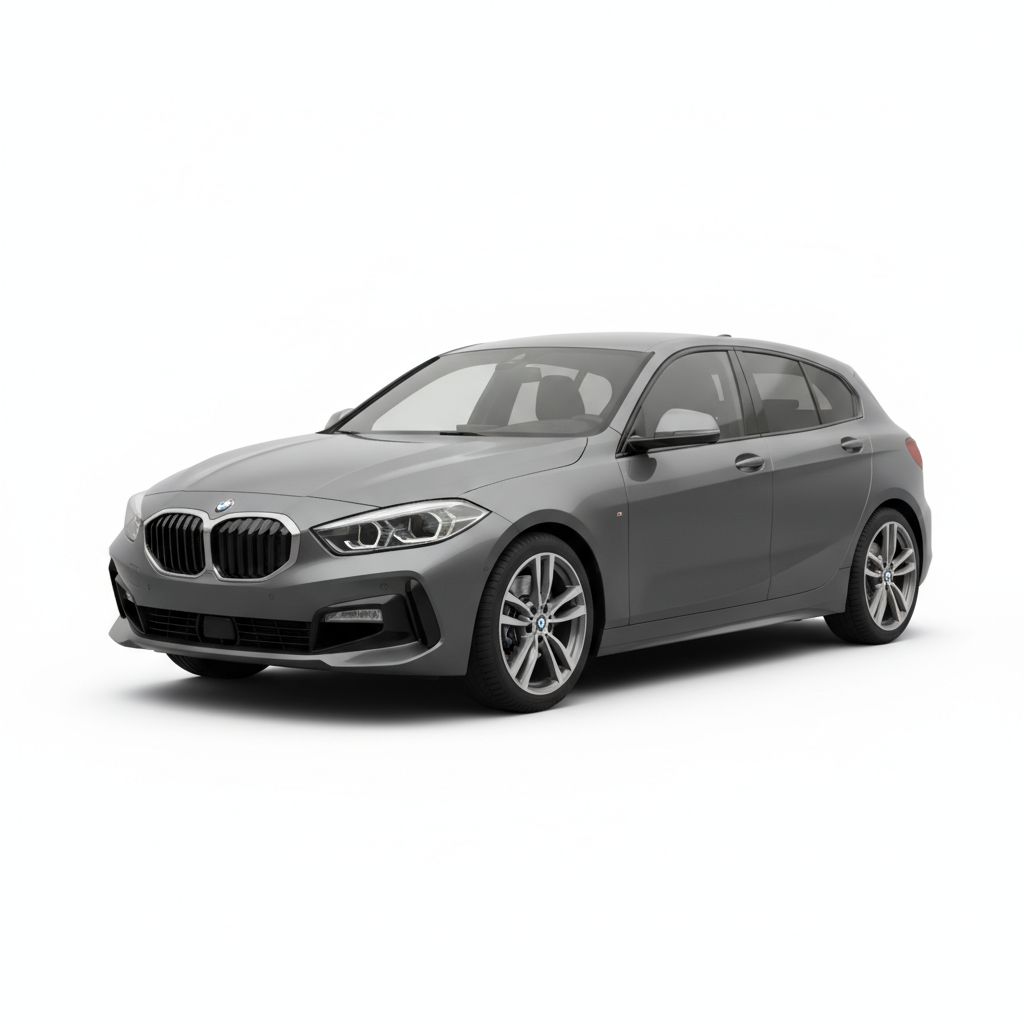 BMW Seria 1 M135i xDrive 306 KM 8AT