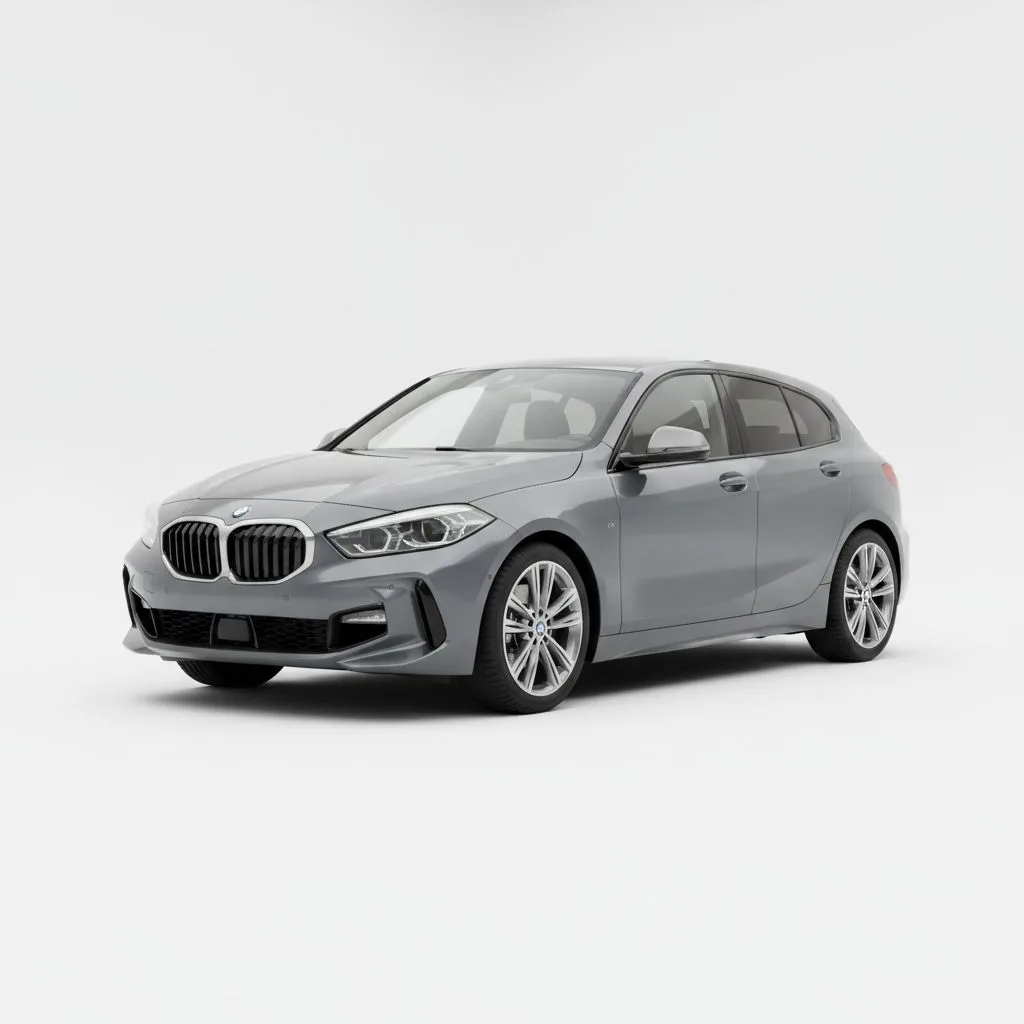 BMW Seria 1 118d 2.0 150 KM 7DCT