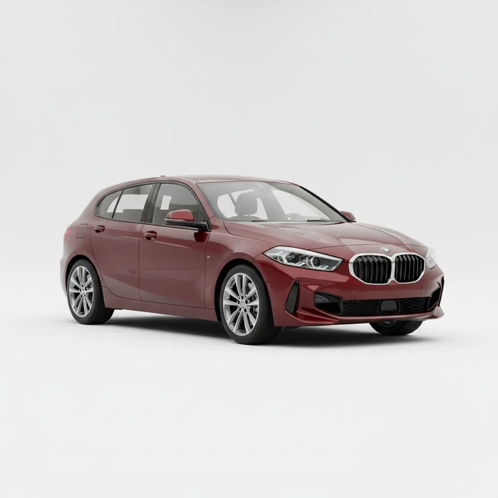 BMW Seria 1 120d xDrive 2.0 163 KM 7DCT