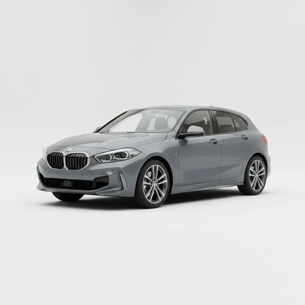 BMW Seria 1 123 xDrive 2.0 218 KM 7DCT