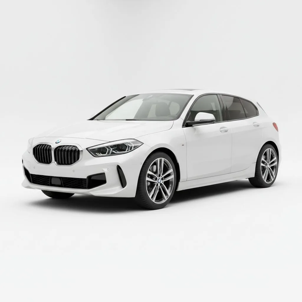 BMW Seria 1 M135 xDrive 2.0 300 KM 7DCT