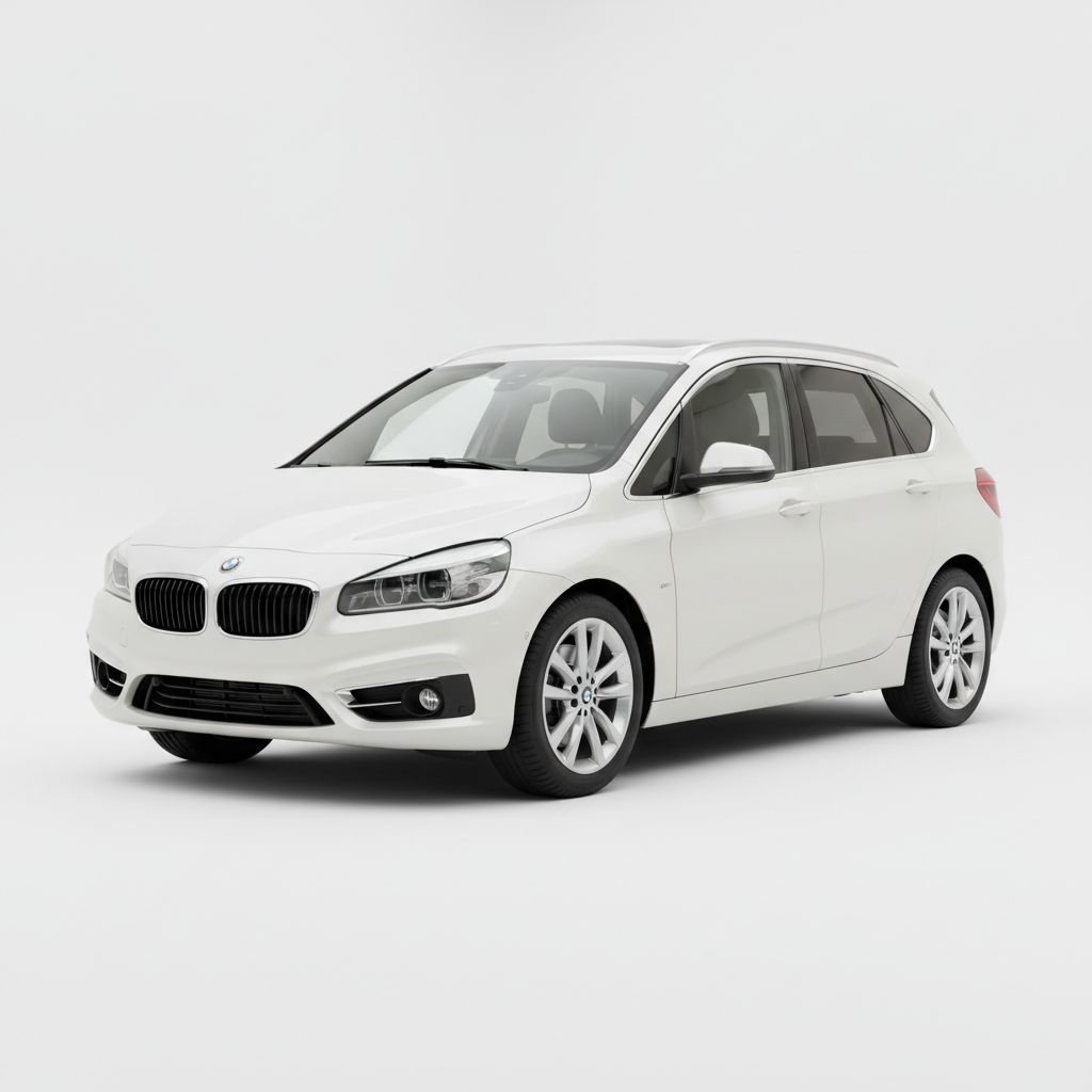 BMW Seria 2 Active Tourer 214d 95 KM