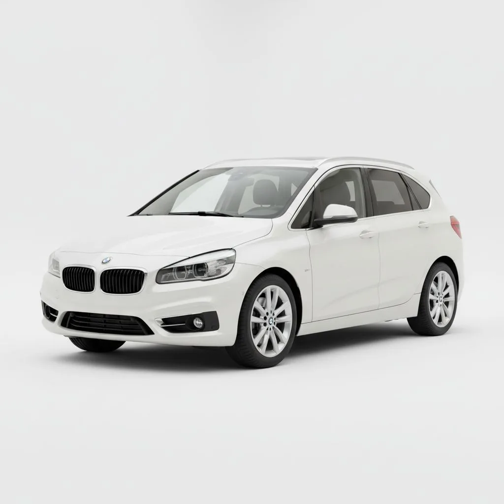 BMW Seria 2 Active Tourer 214d 95 KM