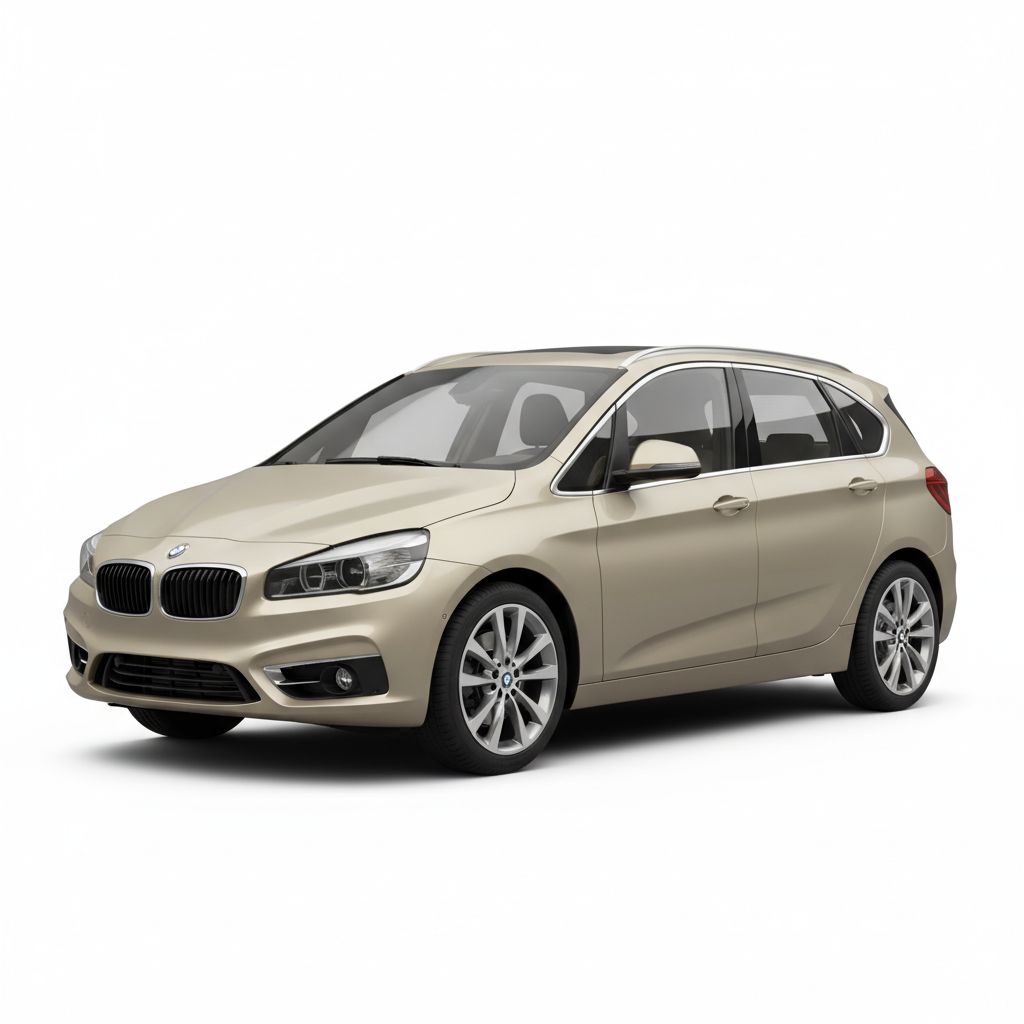 BMW Seria 2 Active Tourer 216i 102 KM 6MT