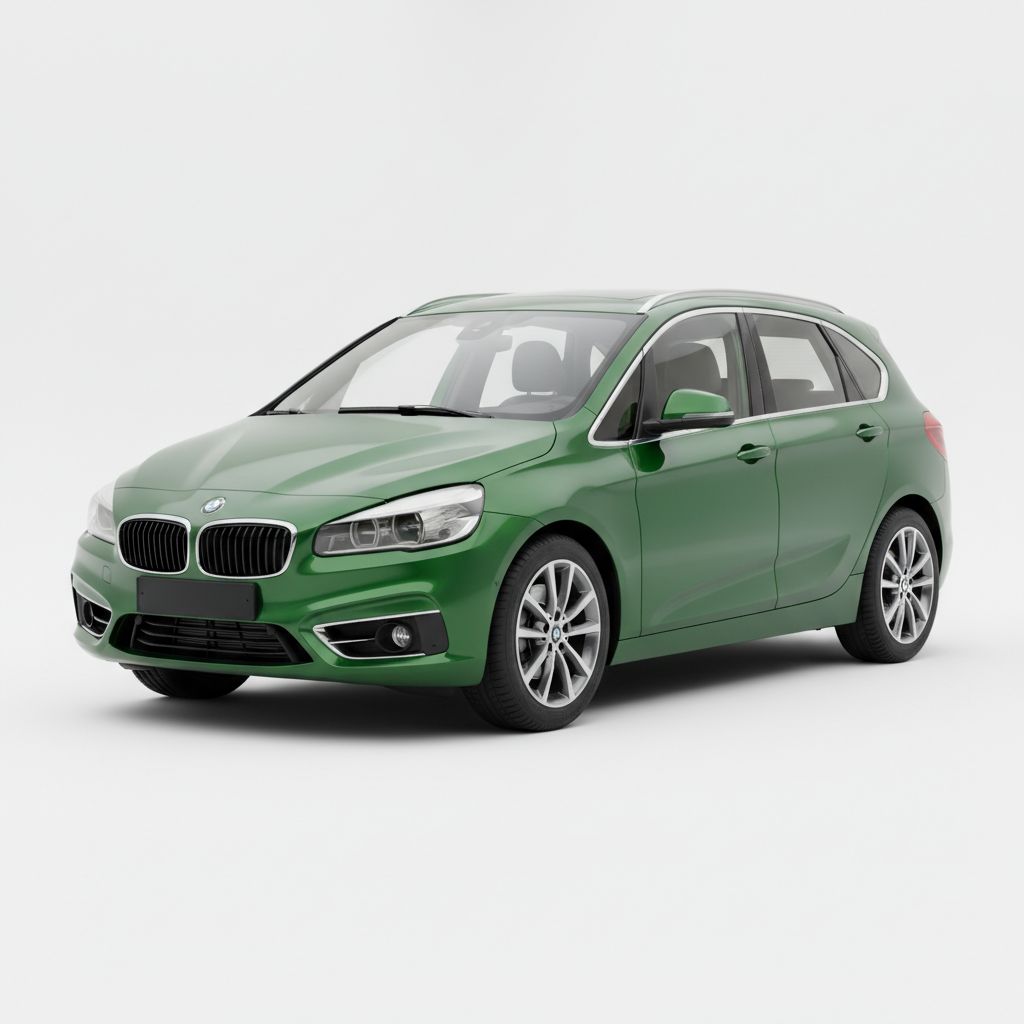 BMW Seria 2 Active Tourer 216i 109 KM 6MT