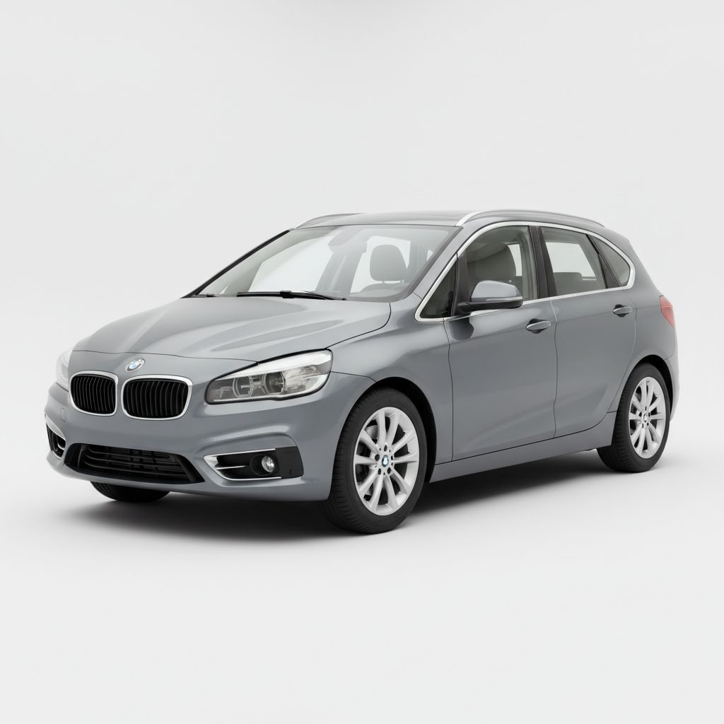 BMW Seria 2 Active Tourer 218d 150 KM