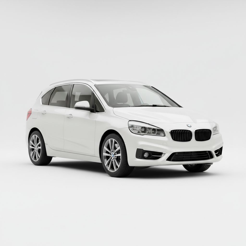 BMW Seria 2 Active Tourer 218d 150 KM 8AT