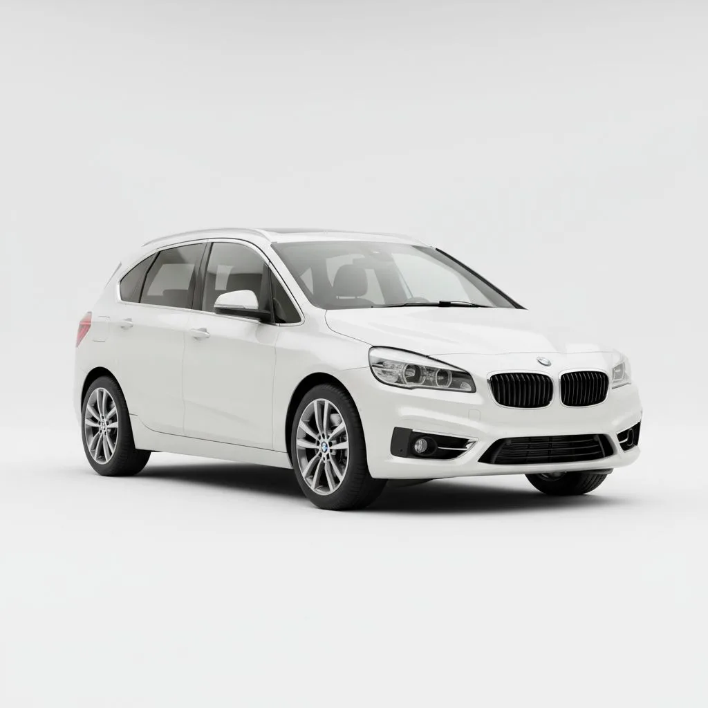 BMW Seria 2 Active Tourer 218d 150 KM 8AT