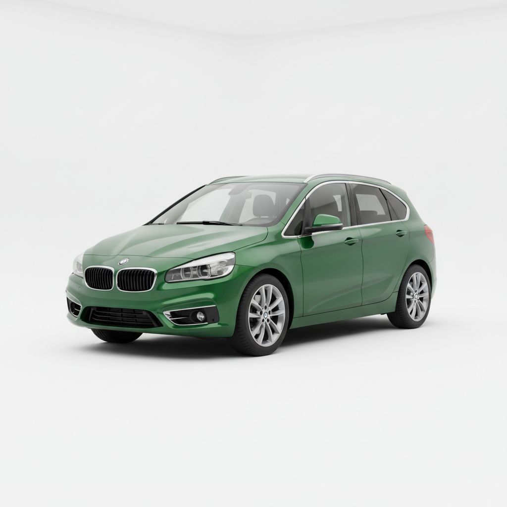 BMW Seria 2 Active Tourer 218d xDrive 150 KM 8AT