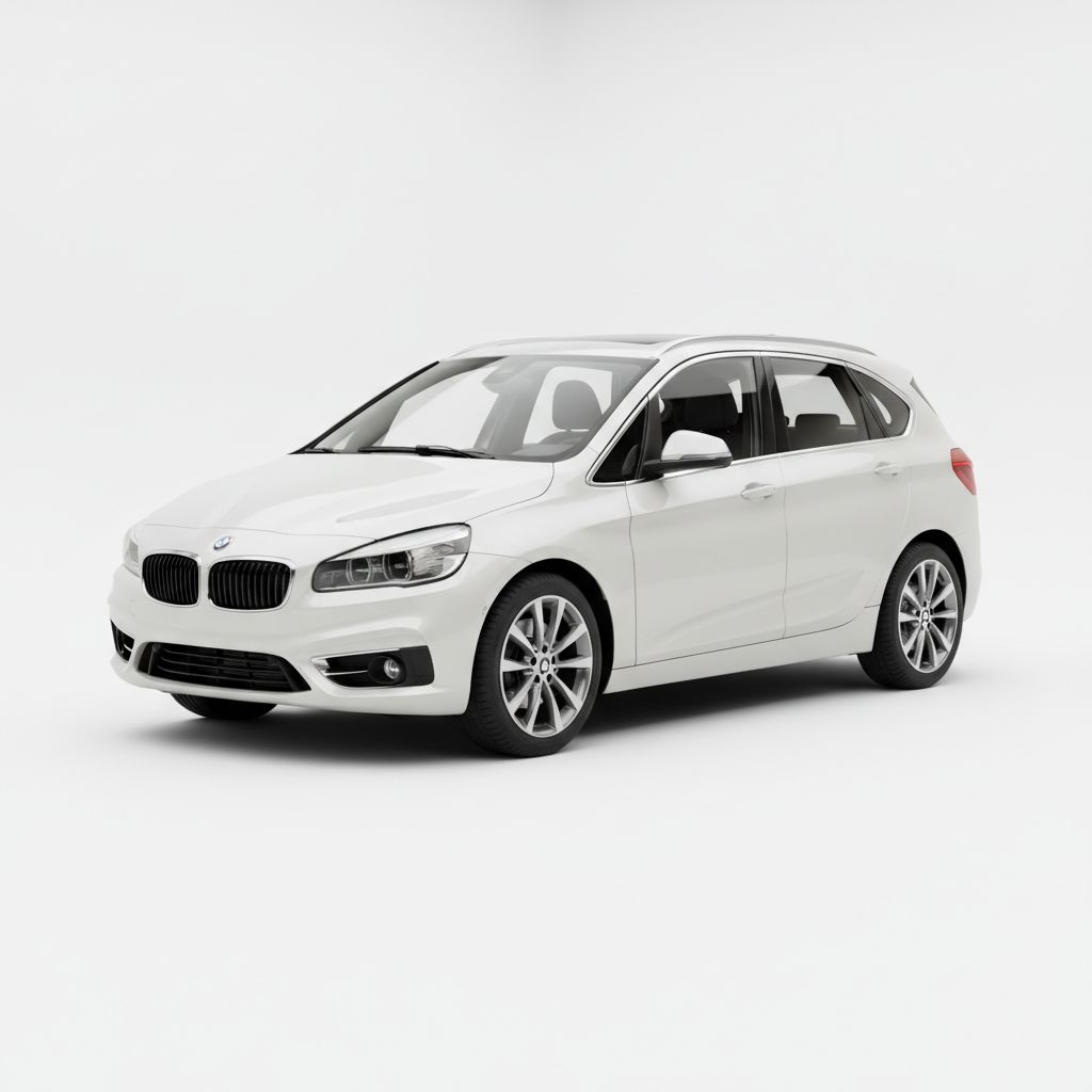 BMW Seria 2 Active Tourer 218i 136 KM 6AT