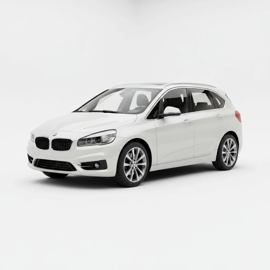 BMW Seria 2 Active Tourer 218i 136 KM 6AT