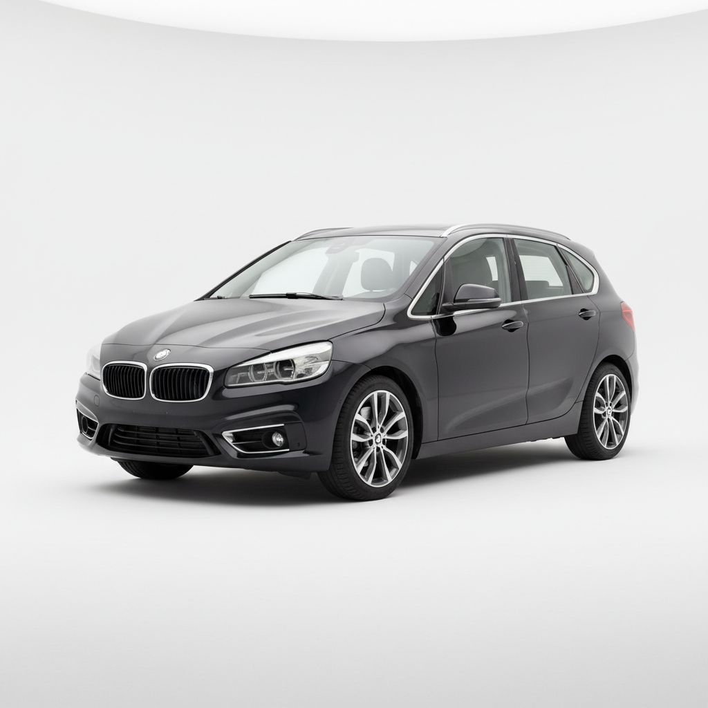 BMW Seria 2 Active Tourer 218i 136 KM 6MT