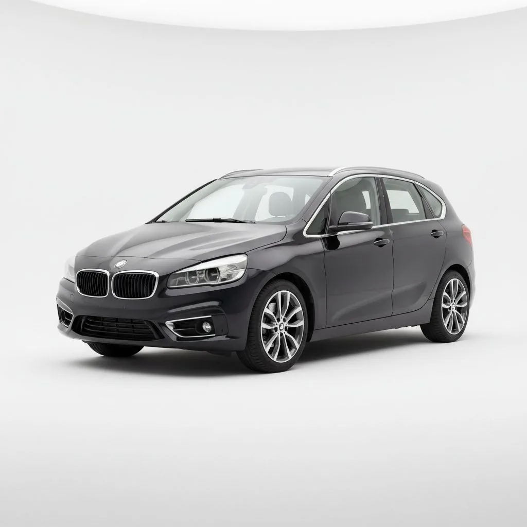 BMW Seria 2 Active Tourer 218i 136 KM 6MT