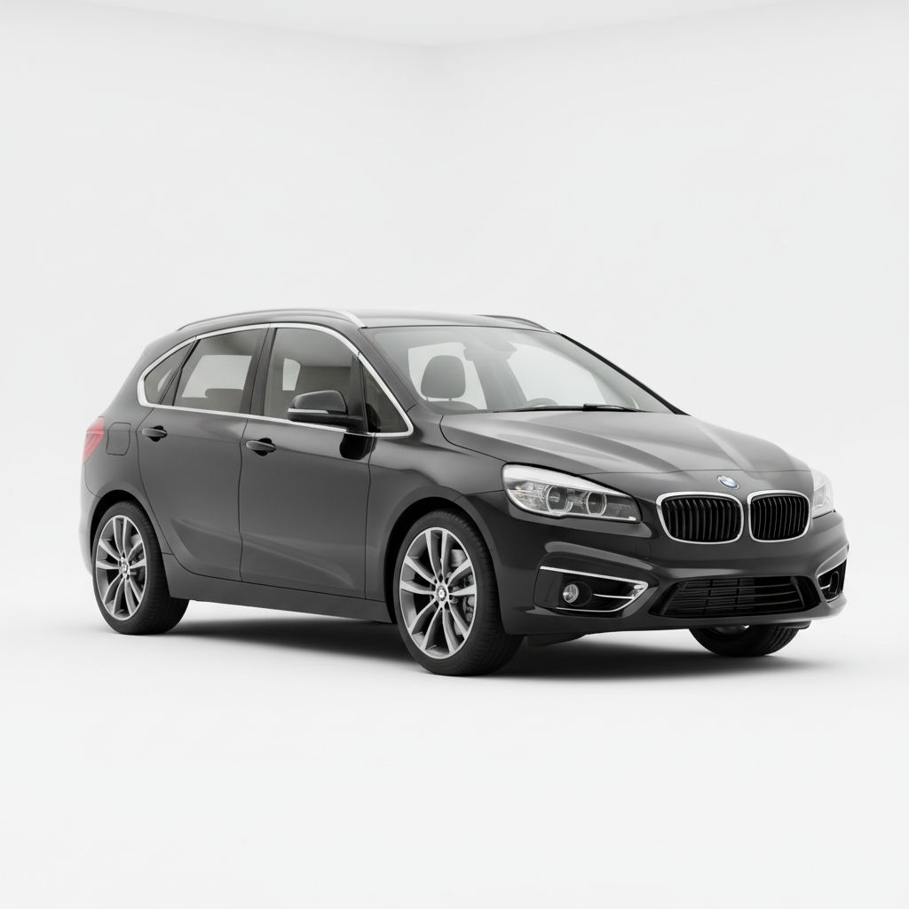 BMW Seria 2 Active Tourer 220d 190 KM 8AT