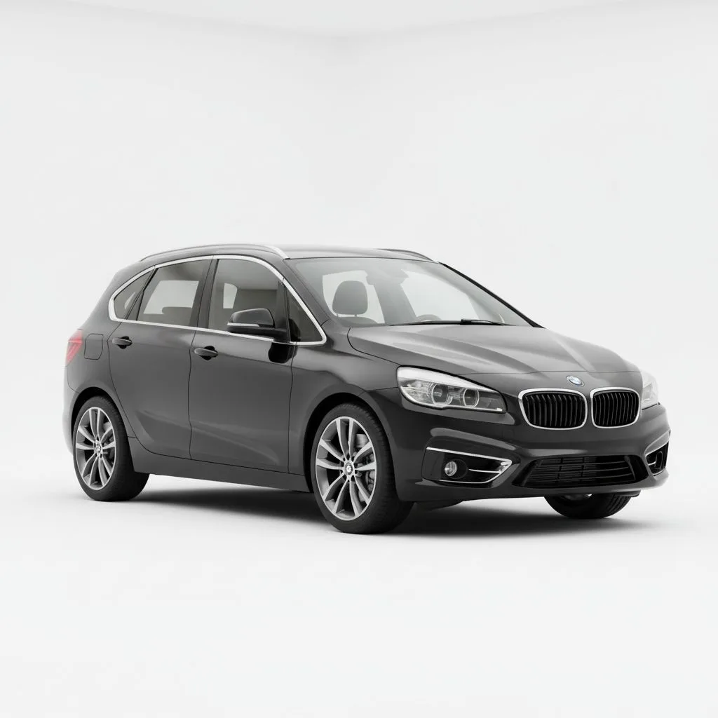BMW Seria 2 Active Tourer 220d 190 KM 8AT
