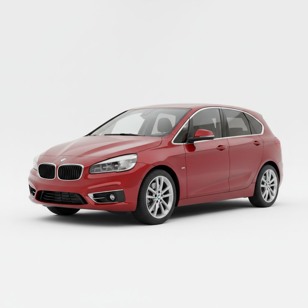 BMW Seria 2 Active Tourer 220d xDrive 190 KM 8AT
