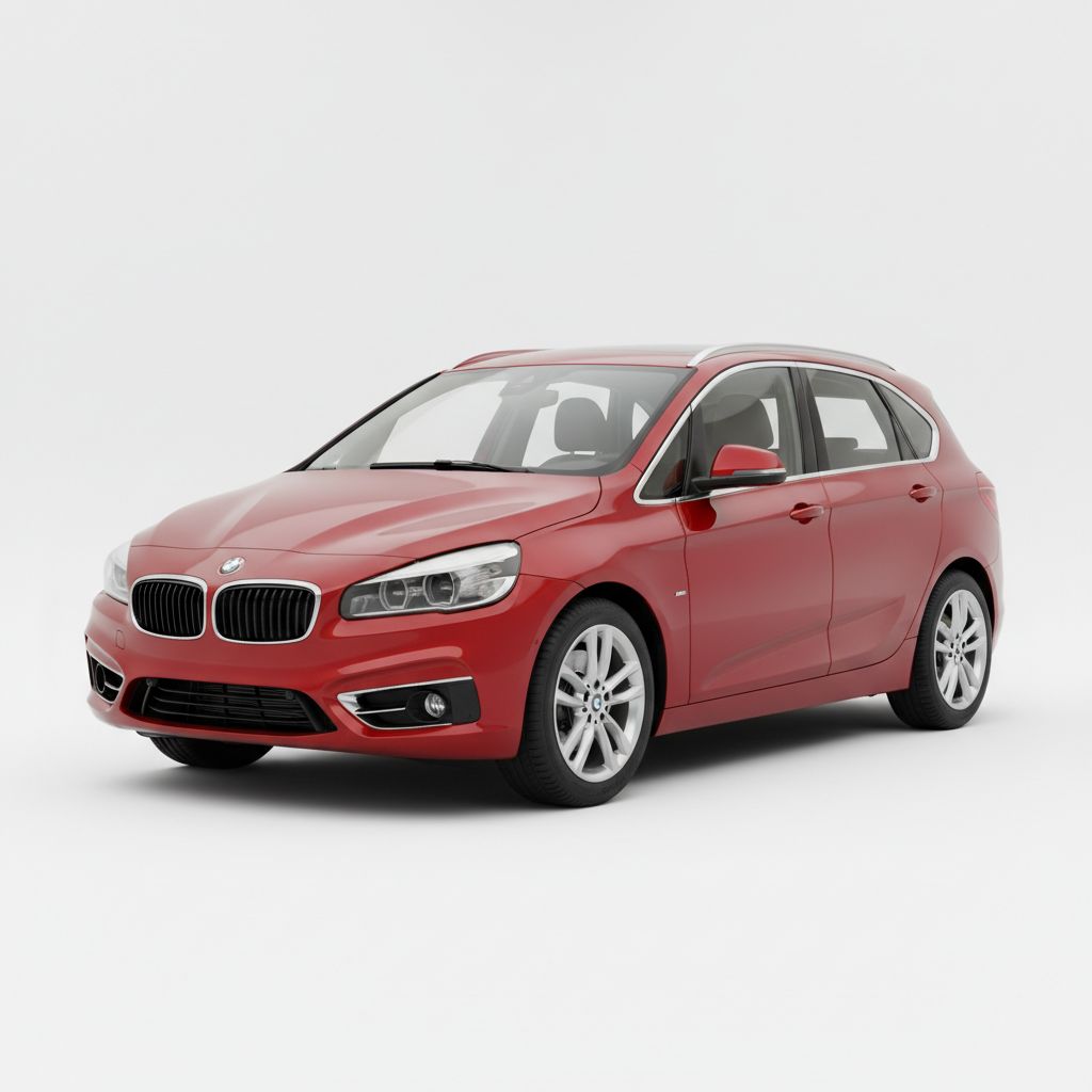 BMW Seria 2 Active Tourer 220i 192 KM 8AT