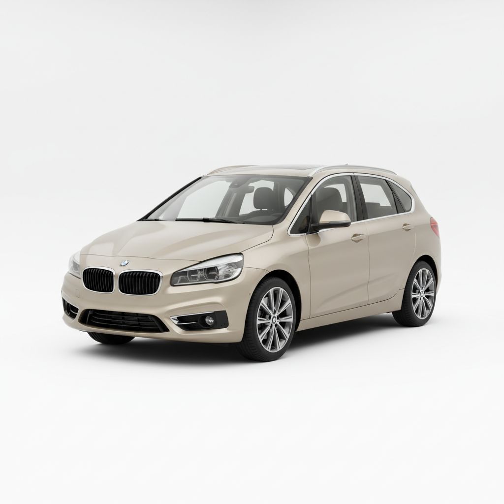 BMW Seria 2 Active Tourer 225d xDrive 224 KM 8AT