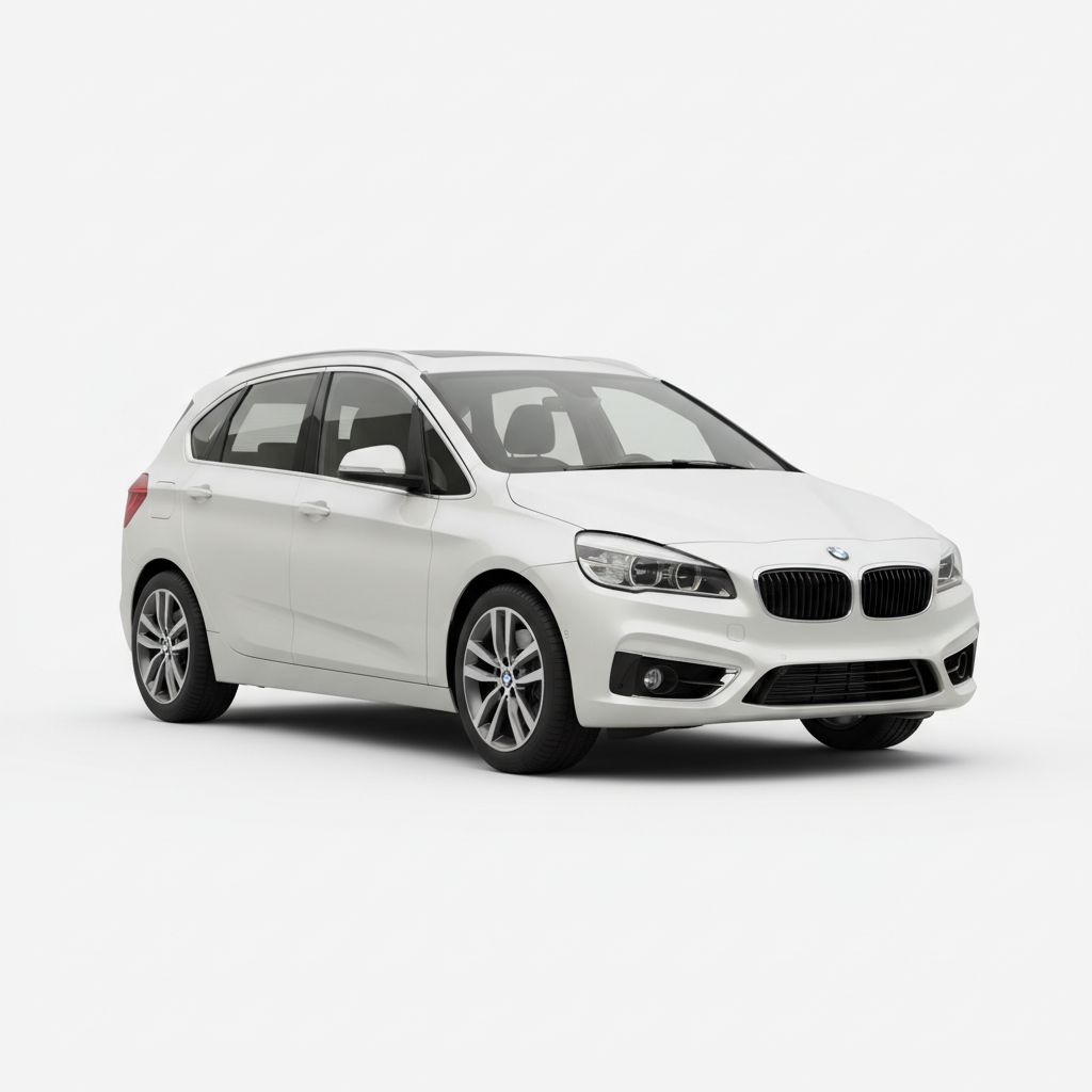 BMW Seria 2 Active Tourer 225i xDrive 231 KM 8AT