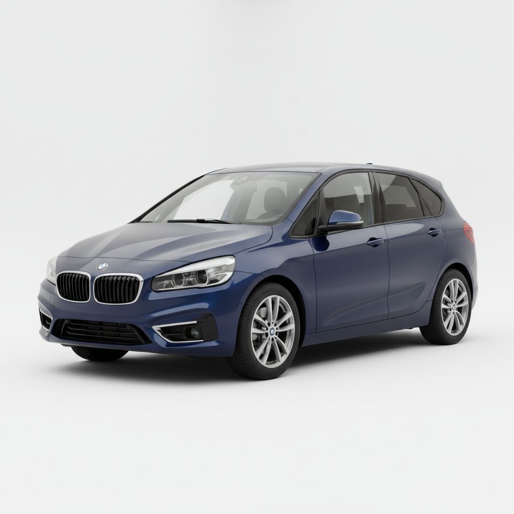 BMW Seria 2 Active Tourer 218d xDrive 150 KM 7DCT