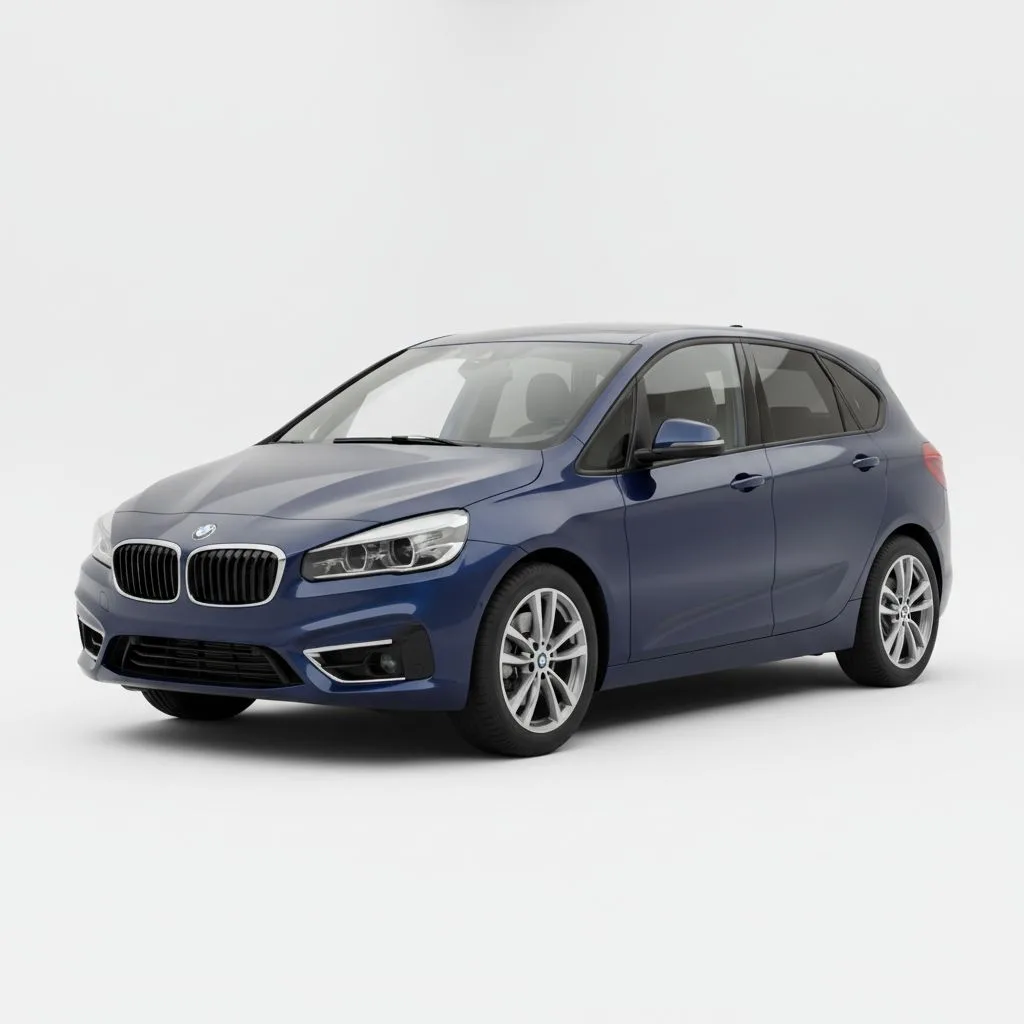 BMW Seria 2 Active Tourer 218d xDrive 150 KM 7DCT