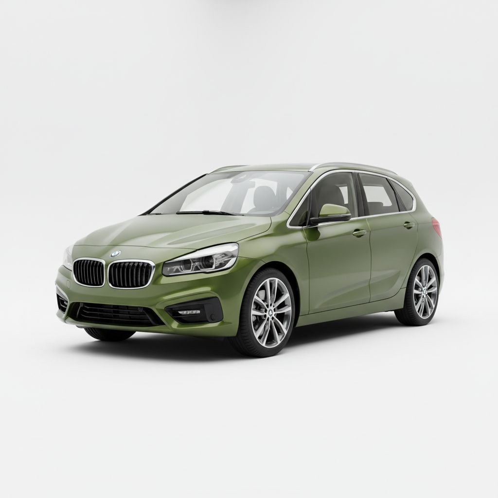 BMW Seria 2 Active Tourer 218i 136 KM 7DCT