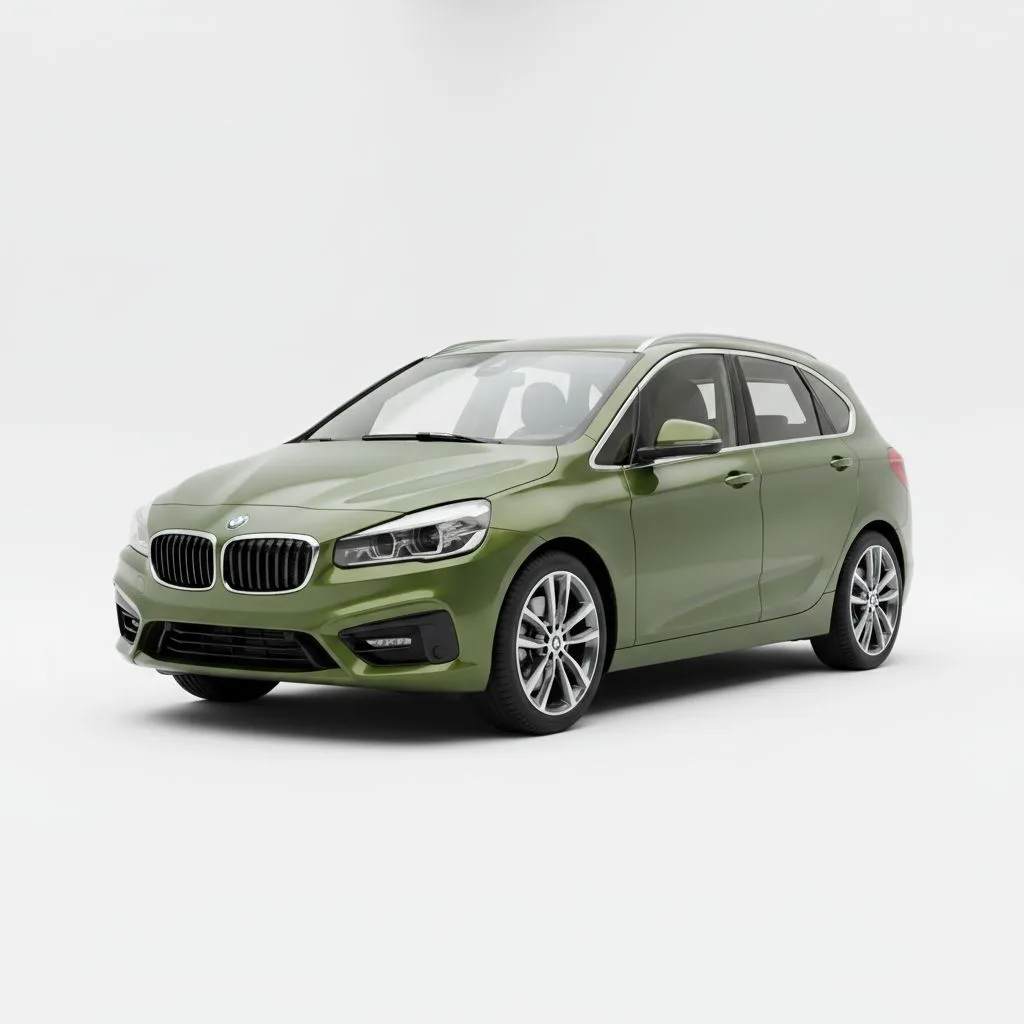 BMW Seria 2 Active Tourer 218i 136 KM 7DCT