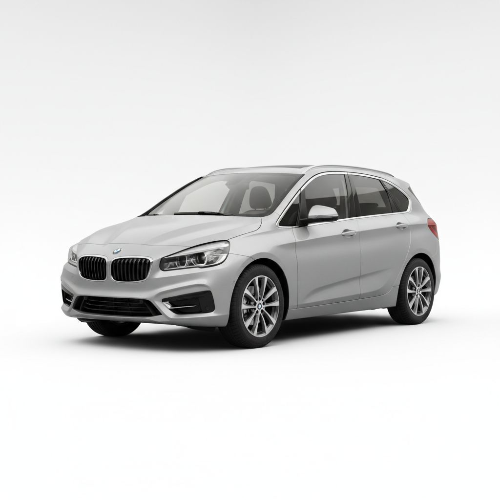BMW Seria 2 Active Tourer 220d 163 KM 7DCT
