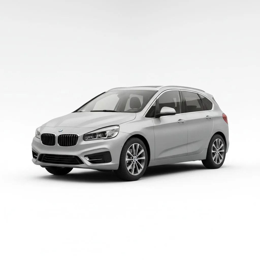 BMW Seria 2 Active Tourer 220d 163 KM 7DCT