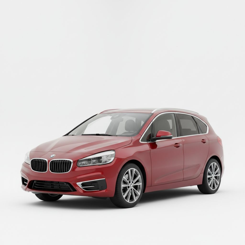 BMW Seria 2 Active Tourer 220d xDrive 163 KM 7DCT