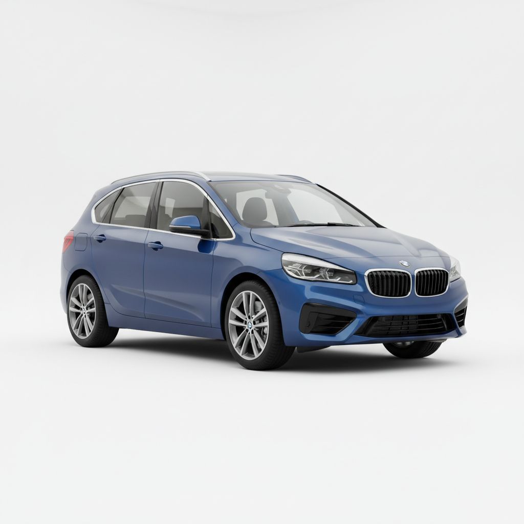 BMW Seria 2 Active Tourer 223i 218 KM 7DCT