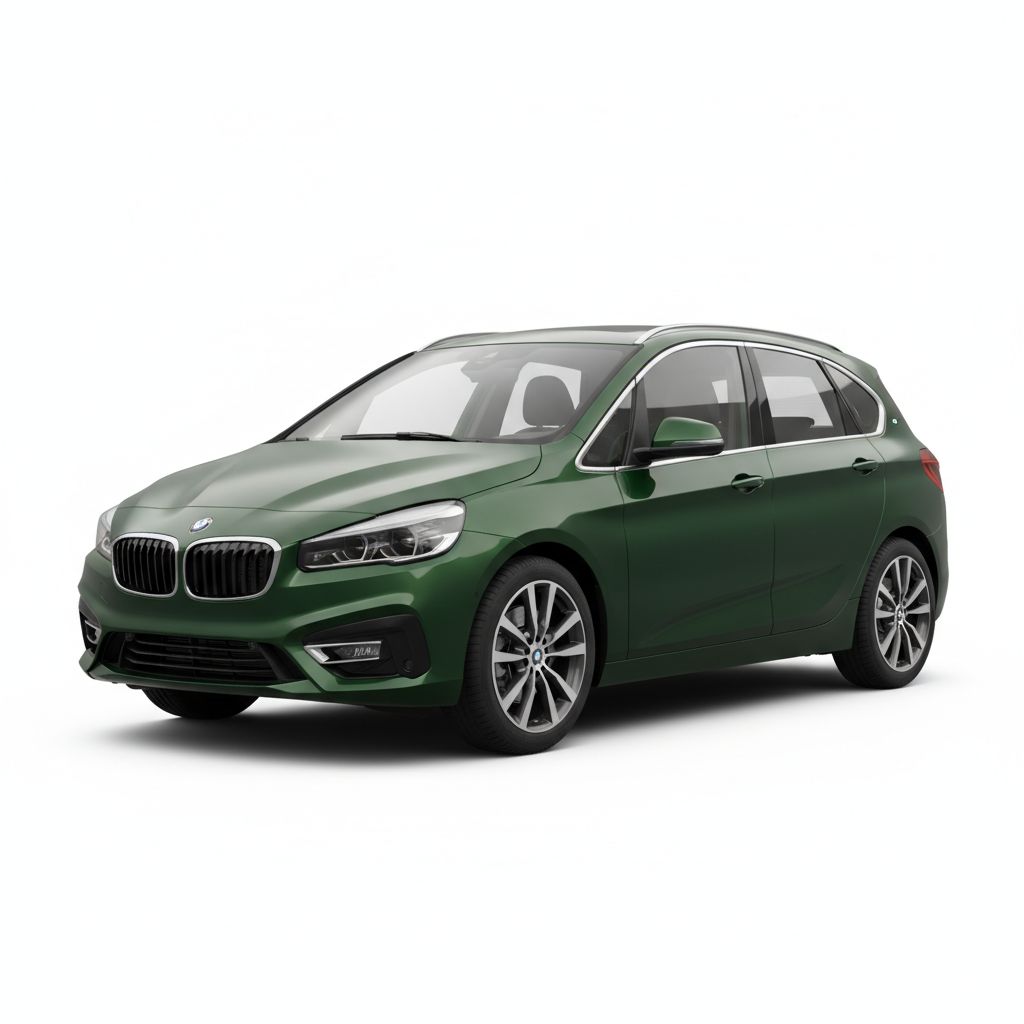 BMW Seria 2 Active Tourer 225e xDrive 245 KM 7DCT