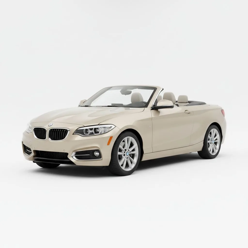 BMW Seria 2 Cabrio 220d 190 KM 8AT