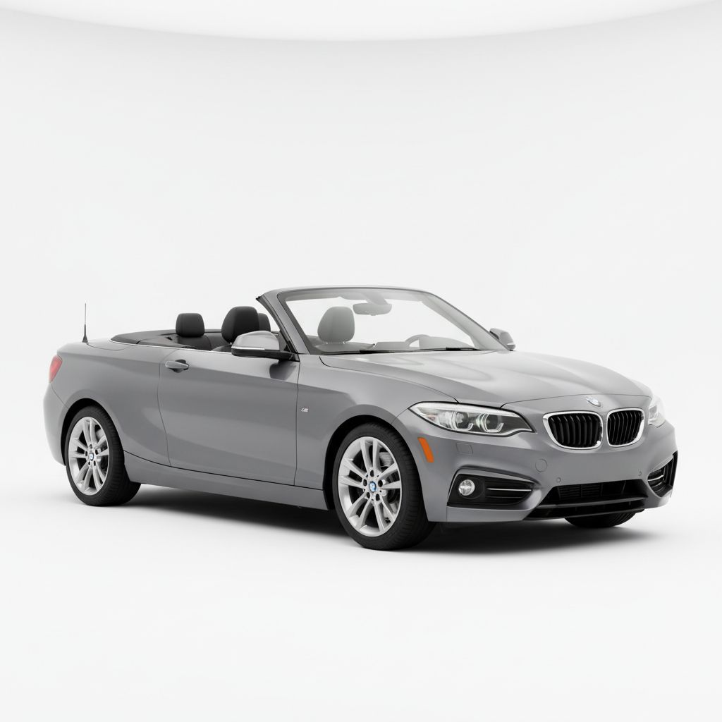 BMW Seria 2 Cabrio 228i 245 KM 8AT