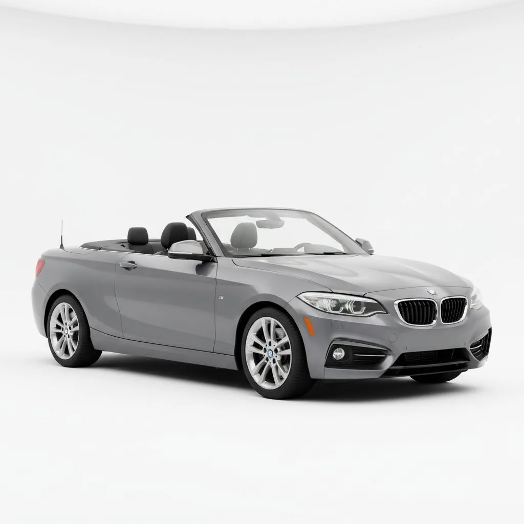BMW Seria 2 Cabrio 228i 245 KM 8AT