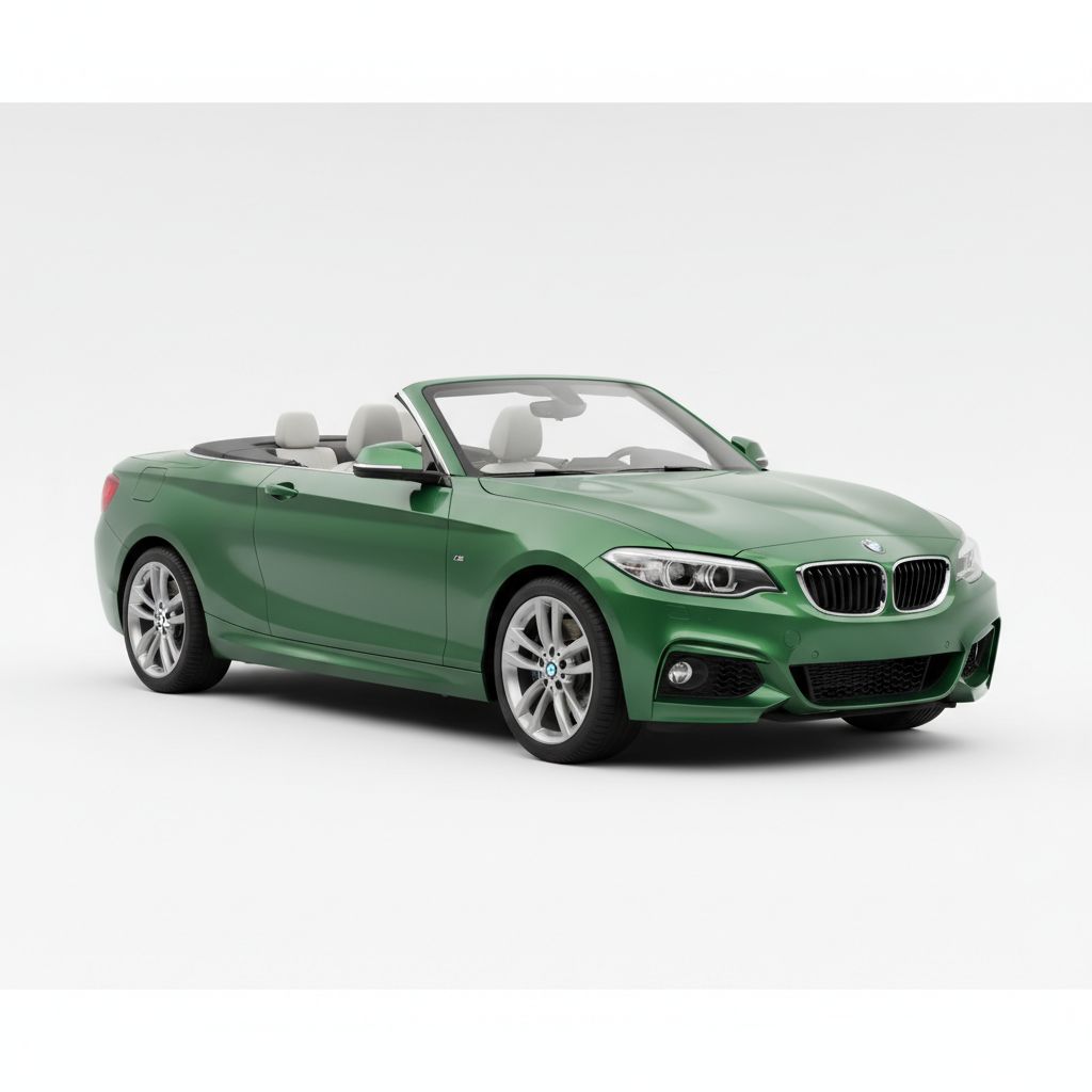 BMW Seria 2 Cabrio 230i 252 KM 8AT