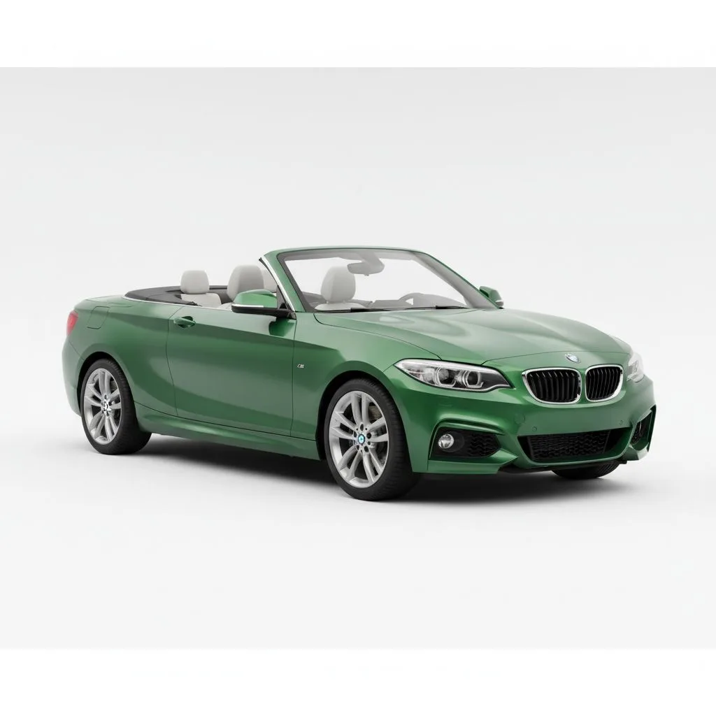 BMW Seria 2 Cabrio 230i 252 KM 8AT
