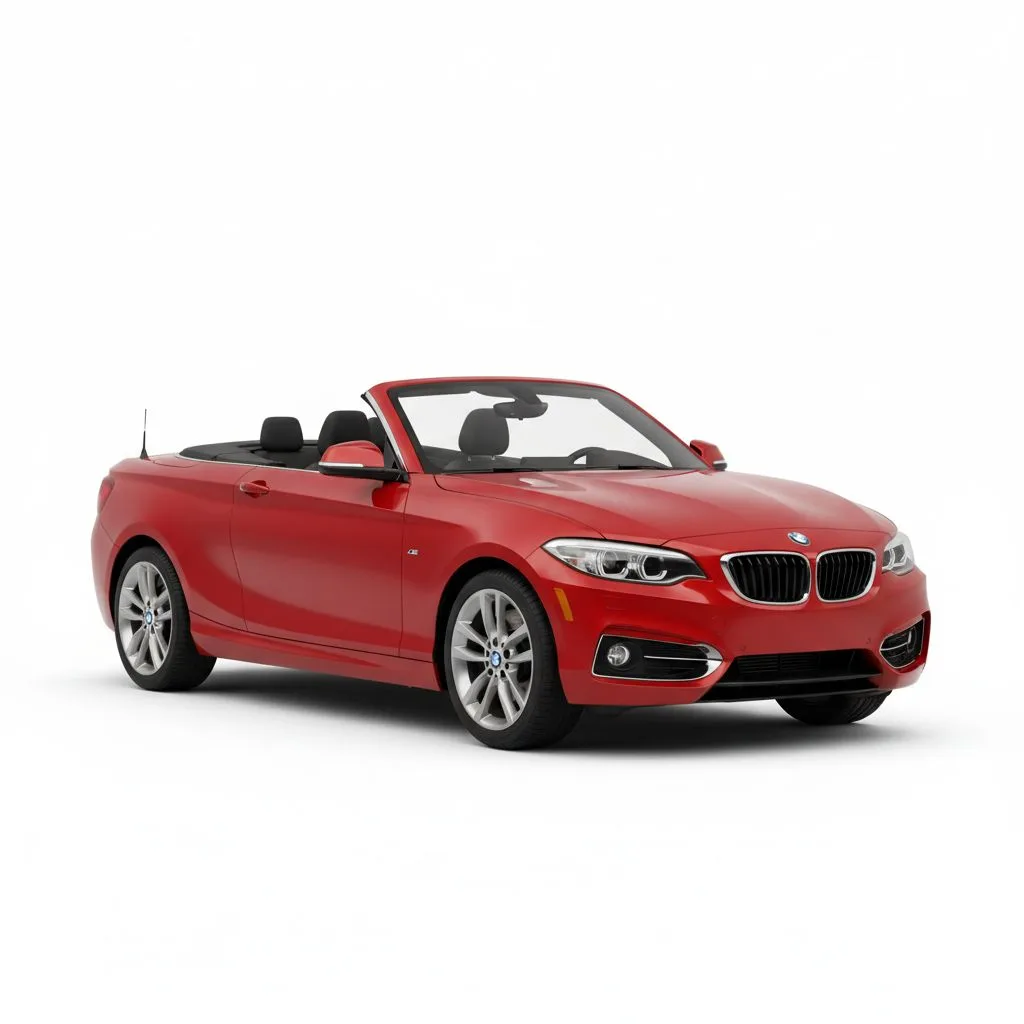 BMW Seria 2 Cabrio M235i 326 KM 8AT