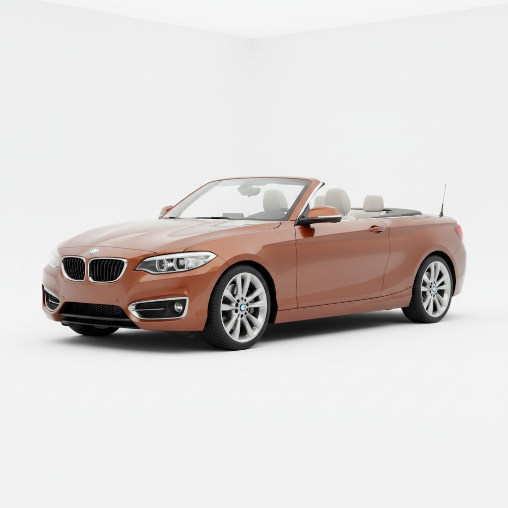 BMW Seria 2 Cabrio M240i 340 KM 6MT