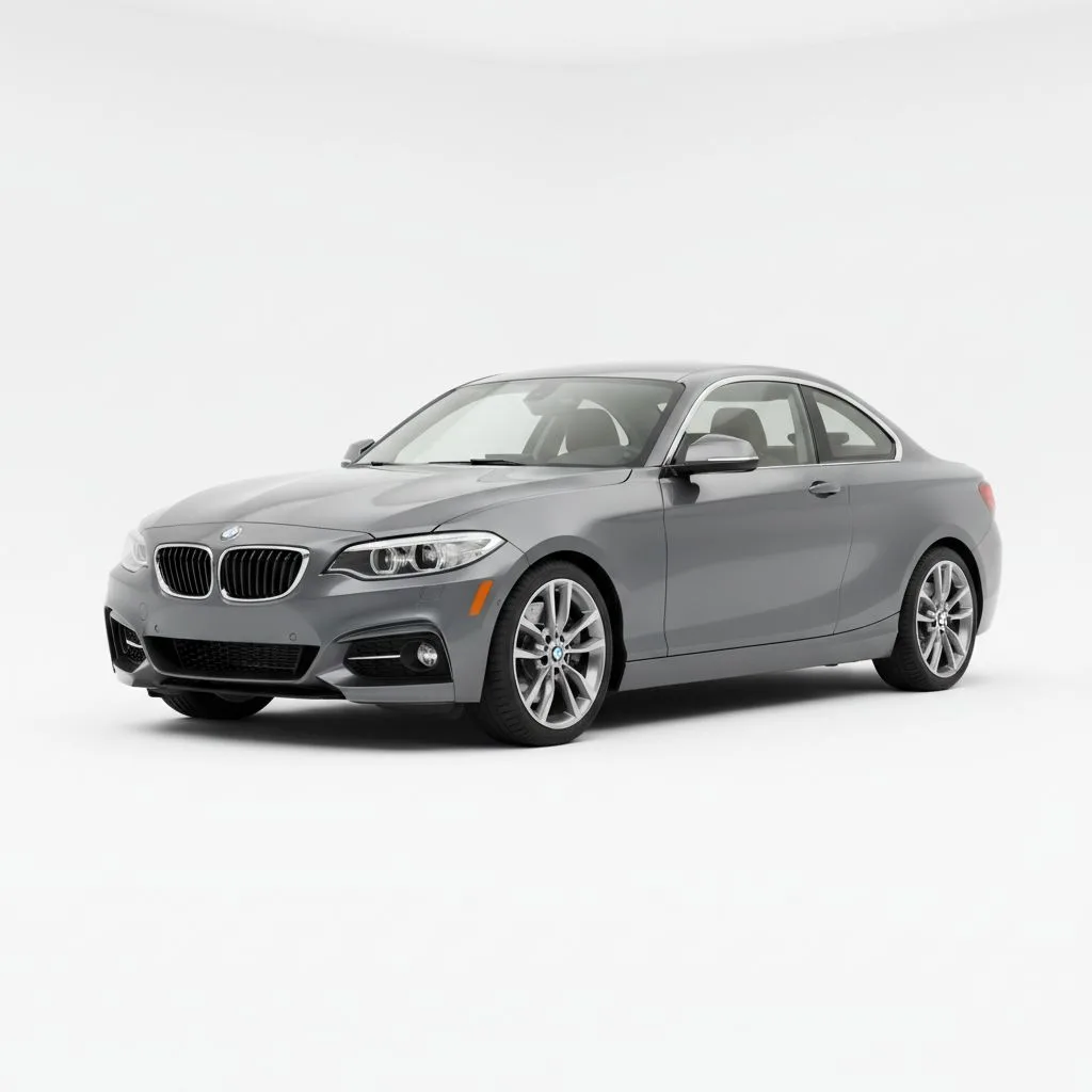 BMW Seria 2 Coupe 218i 136 KM 8AT