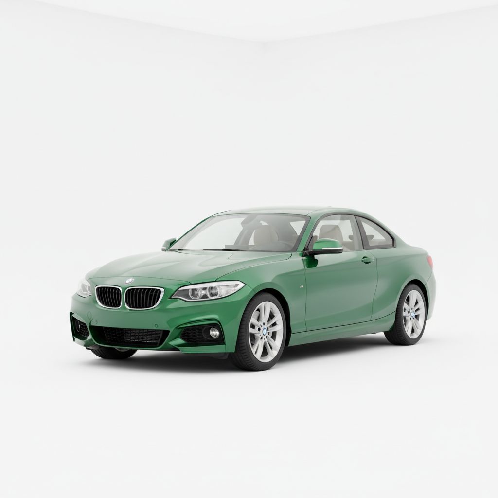 BMW Seria 2 Coupe 228i xDrive 245 KM 8AT